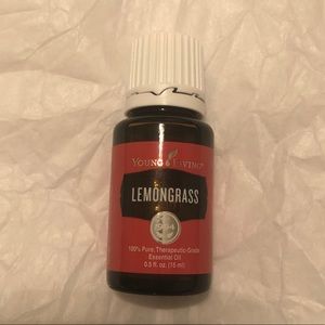 Young Living Lemongrass Oil